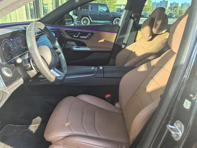 Mercedes-Benz E-Class — Фото автомобиля 14
