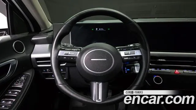 Hyundai Sonata Sonata Edge(DN8) 2.0 LPG(Коммерческий) — Фото автомобиля 13