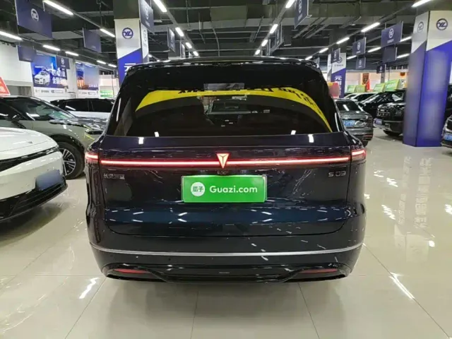 Deepal Deep Blue S09 — Фото автомобиля 5