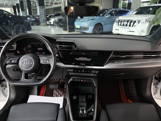 Audi A3 — Фото автомобиля 11