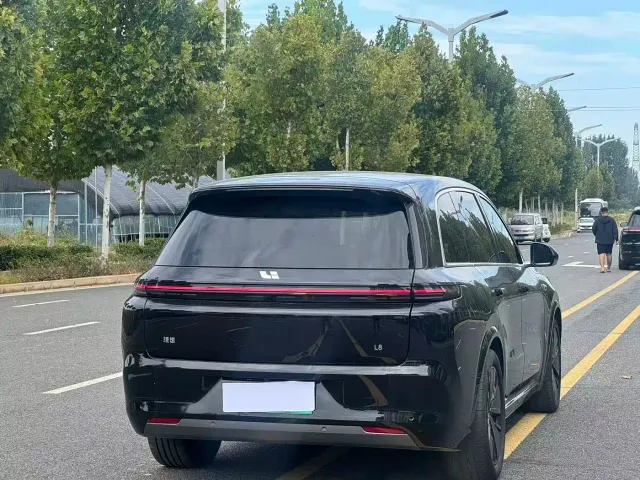 Li Auto L8 — Фото автомобиля 9