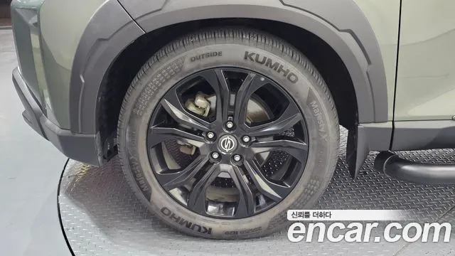 KG_Mobility_Ssangyong Rexton — Фото автомобиля 5