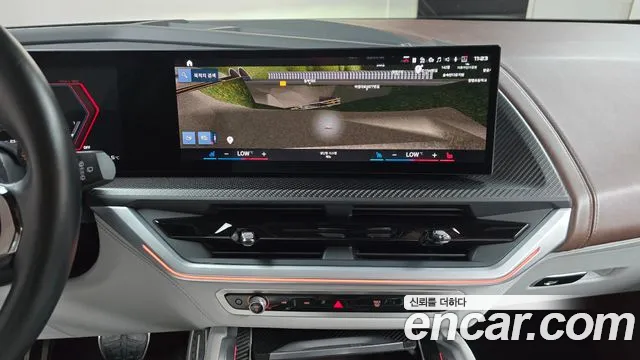 BMW XM — Фото автомобиля 14