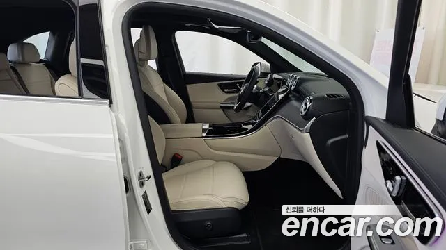 Mercedes-Benz GLC-Class X254 — Фото автомобиля 17