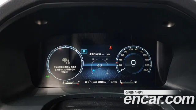 KG_Mobility_Ssangyong Rexton Новый Rexton Sport Khan Дизель 2.2 4WD — Фото автомобиля 6