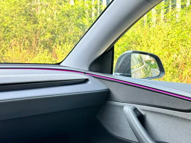 Tesla Model Y — Фото автомобиля 10