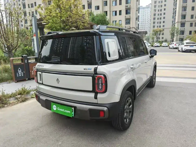 Baojun Yep Plus — Фото автомобиля 4