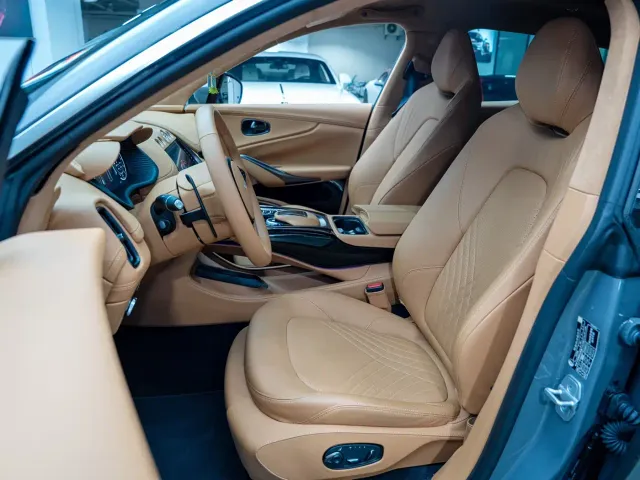 Aston Martin DBX — Фото автомобиля 21