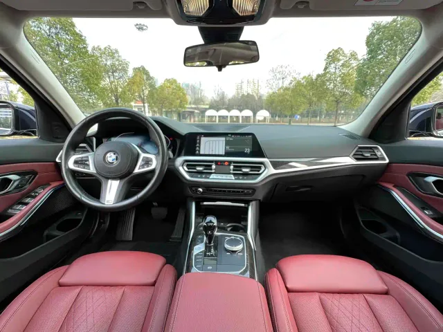 BMW 3 Series — Фото автомобиля 5