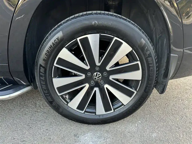 Volkswagen Teramont — Фото автомобиля 26