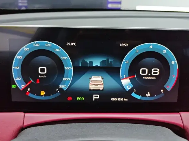 Jetour X70 Plus — Фото автомобиля 14