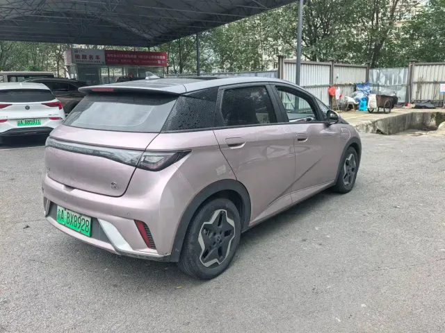 BYD Dolphin — Фото автомобиля 9