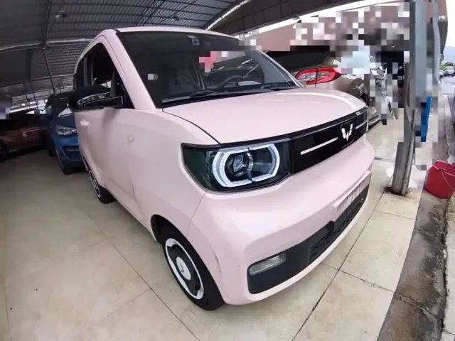 Wuling Hongguang Mini EV — Фото автомобиля 3
