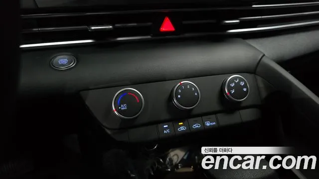 Hyundai Avante CN7 — Фото автомобиля 24
