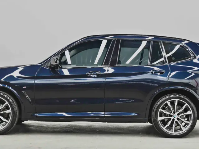 BMW X3 — Фото автомобиля 13