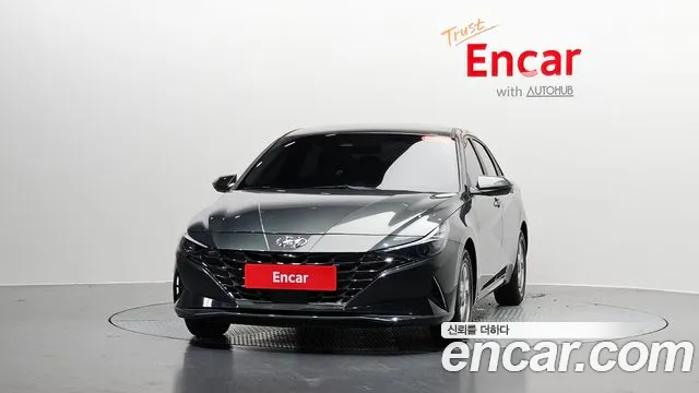 Hyundai AVANTE Avante (CN7) — Фото автомобиля 2