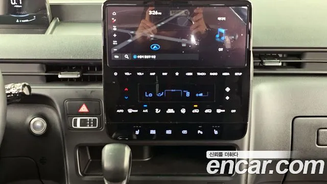 Hyundai Staria — Фото автомобиля 14
