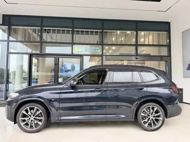 BMW X3 — Фото автомобиля 2
