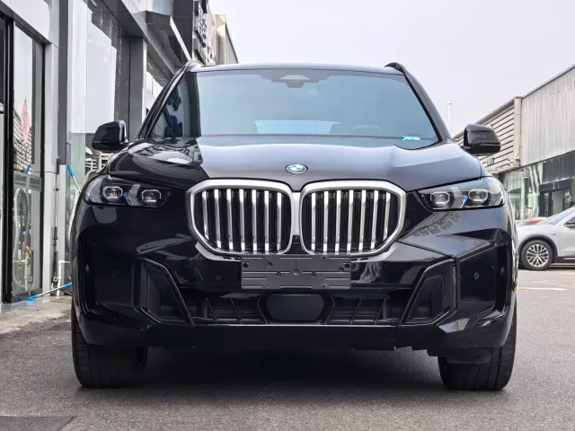 BMW X5 — Фото автомобиля 2