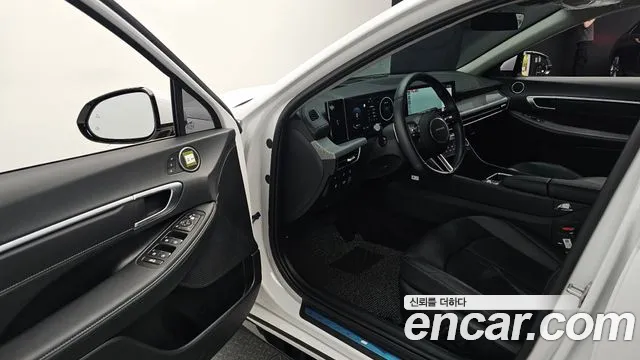 Hyundai Sonata Sonata Edge(DN8) — Фото автомобиля 10