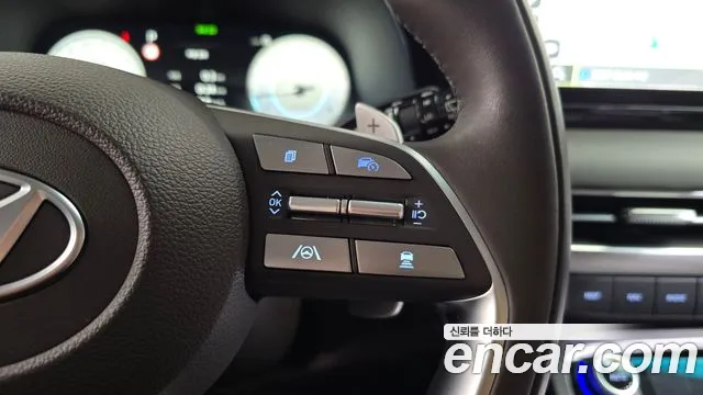 Hyundai Palisade The New Palisade — Фото автомобиля 22