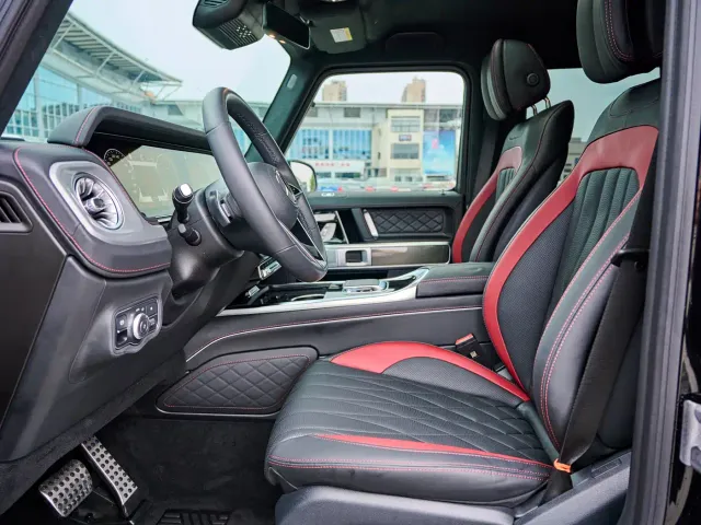 Mercedes-Benz G-Class — Фото автомобиля 19
