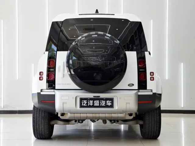 Land Rover Defender — Фото автомобиля 12
