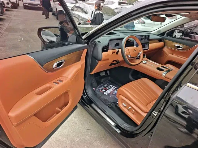 GAC Trumpchi Xiangwang S9 — Фото автомобиля 15