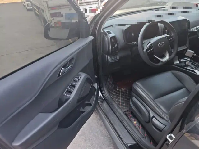 Hyundai ix35 — Фото автомобиля 12