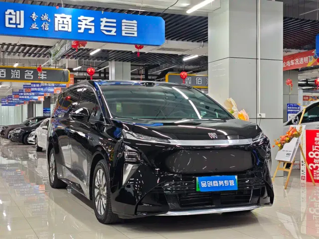 Buick Zhijing Shijia — Фото автомобиля 3