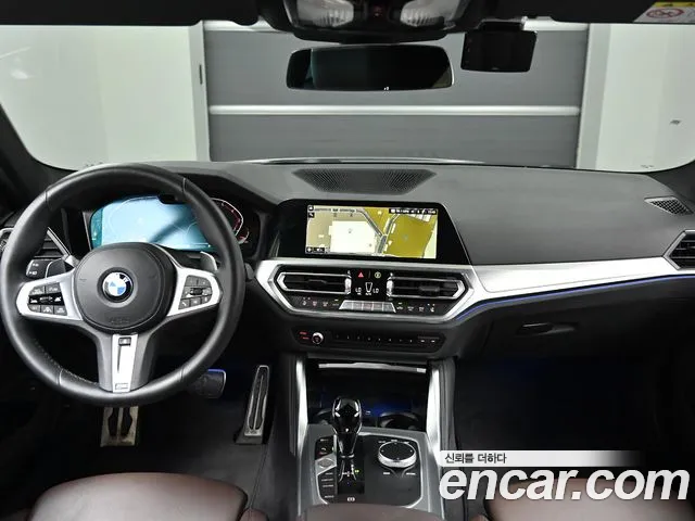 BMW 4-Series 4 серия (G22) 420i M Sport Performance Купе — Фото автомобиля 7