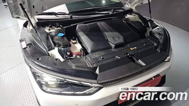 Kia EV6 — Фото автомобиля 9