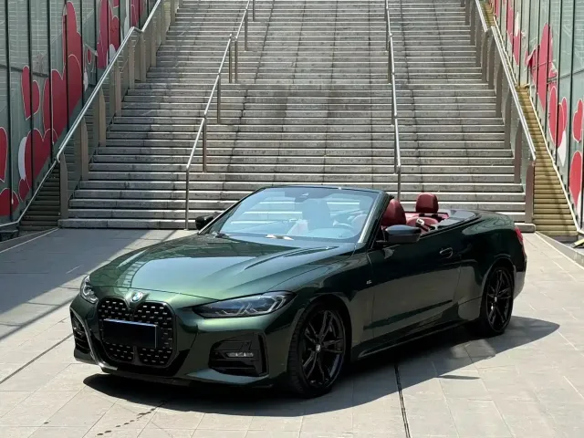 Фотография автомобиля — BMW 4 Series