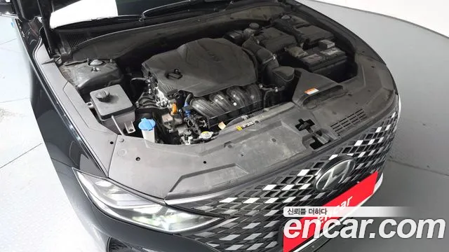 Hyundai Grandeur Новый Grandeur IG — Фото автомобиля 6