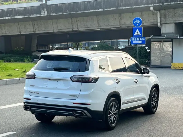 Chery Tiggo 8 PLUS — Фото автомобиля 5