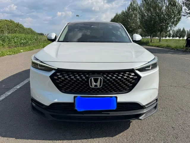 Honda XR-V — Фото автомобиля 2
