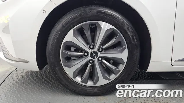 Kia K8 Noblesse — Фото автомобиля 5