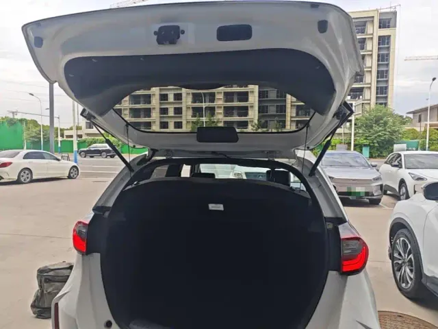 Honda Fit — Фото автомобиля 18