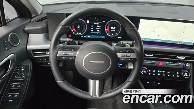 Hyundai Sonata Sonata Edge(DN8) — Фото автомобиля 13