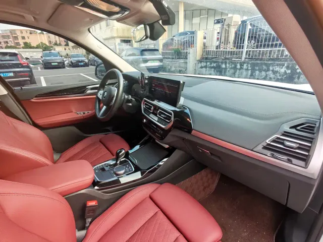 BMW X3 — Фото автомобиля 7