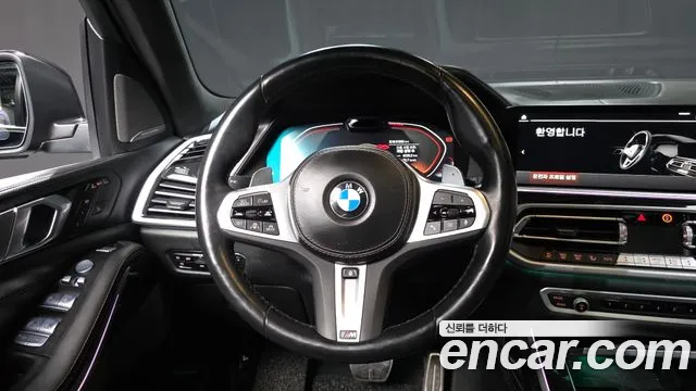 BMW X7 G07 — Фото автомобиля 19