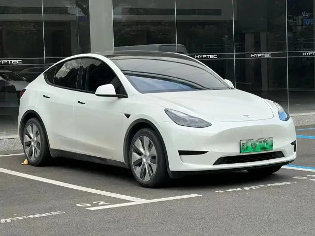Tesla Model Y — Фото автомобиля 2