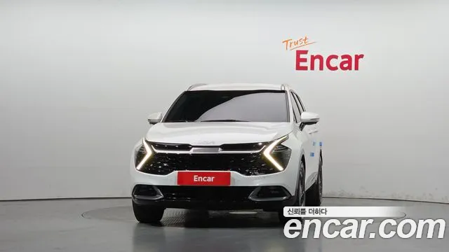 Kia Sportage 5th Gen — Фото автомобиля 3