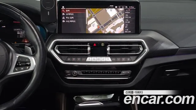 BMW X4 G02 — Фото автомобиля 13