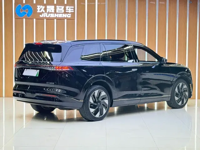 Dongfeng eπ 008 — Фото автомобиля 6
