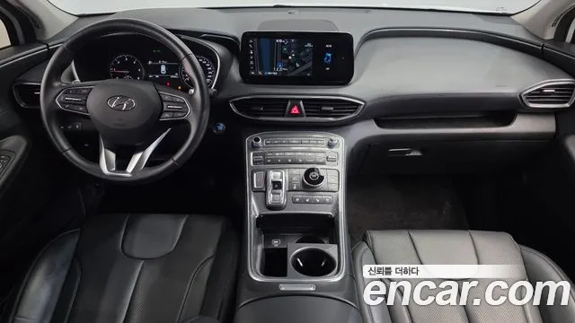 Hyundai Santafe Новый Santa Fe Дизель 2.2 2WD — Фото автомобиля 7
