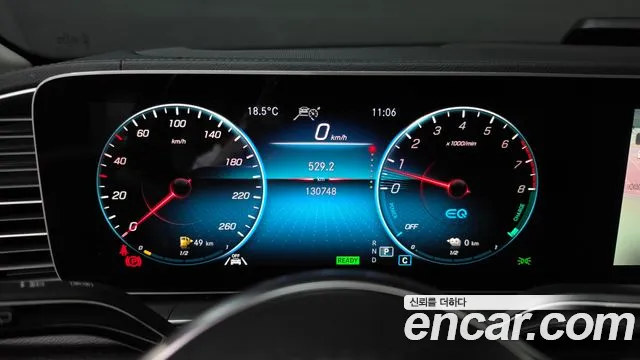 Mercedes-Benz GLE-Class — Фото автомобиля 11