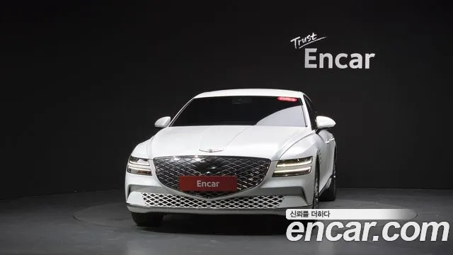 Genesis G80 Electrified G80 (RG3) — Фото автомобиля 3