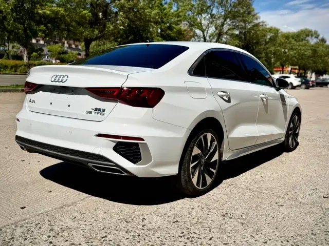 Audi A3 — Фото автомобиля 6