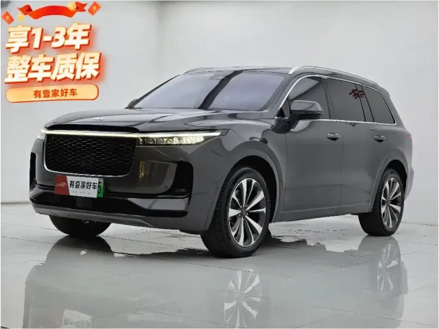 Фотография автомобиля — Li Auto ONE